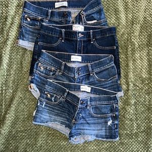 Abercrombie shorts